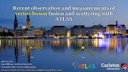 Atlas Recent Observation And Measurements Of Vector Boson Fusion And