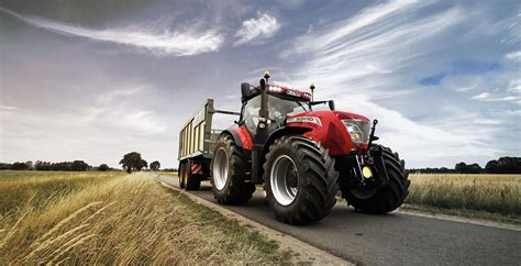 Tractores agrícolas McCormick X7 4 X7 6 VT Drive Agromaquinaria es