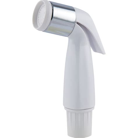 how to install a sink sprayer head