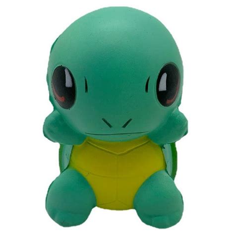 Pop Fidget Toys It Pokmon Pikachu Squishy Kawaii Anti Stress Squirtle