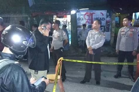 Rampas Ponsel Begal Potong Tangan Korban Jawa Pos