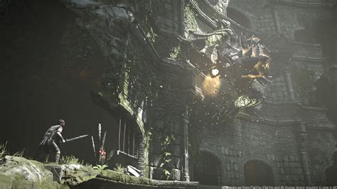 Shadow Of The Colossus Review Tech News Log