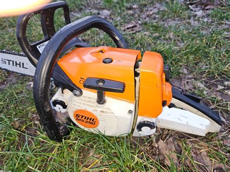 Motors Ge Stihl Ms Kaufen Auf Ricardo