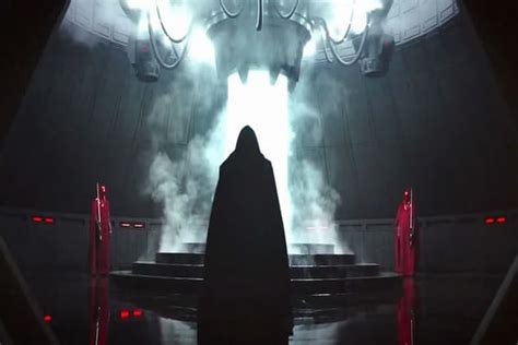 Here's Why We Saw A Vulnerable Vader In The Bacta Tank In 'Rogue One: A Star Wars Story'