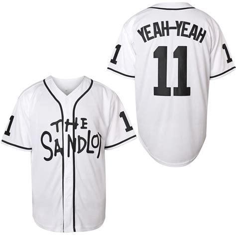 MNMN The Sandlot Benny Jersey The Jet Rodriguez Michael Squints ...