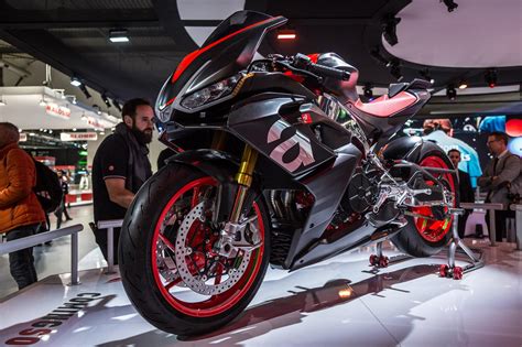 Aprilia Rs Concept Eicma