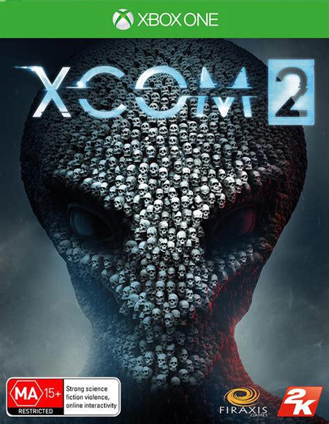 Xcom War Of The Chosen Box Shot For Pc Gamefaqs