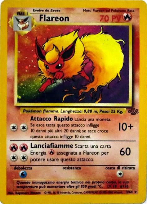 Flareon Jungle 3 Pokémon Central Wiki