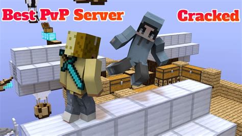 Best Cracked PvP Server YouTube