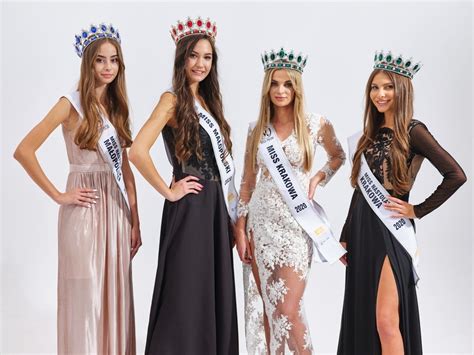 Wybrano Finalistki Miss Polski I Miss Polski Nastolatek Dziennik