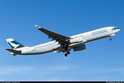 B Laf Cathay Pacific Airbus A Photo By Andrew Lesty Id