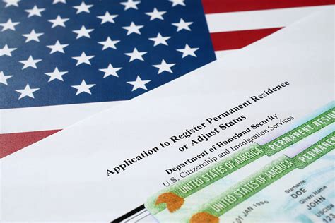 Adjustment Of Status Apply For A Green Card Within U S