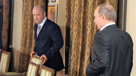 Is Wagner Founder Yevgeny Prigozhin A Threat Or Asset To Putin The