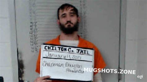 Chapman Douglas Alexander Chilton County Mugshots Zone