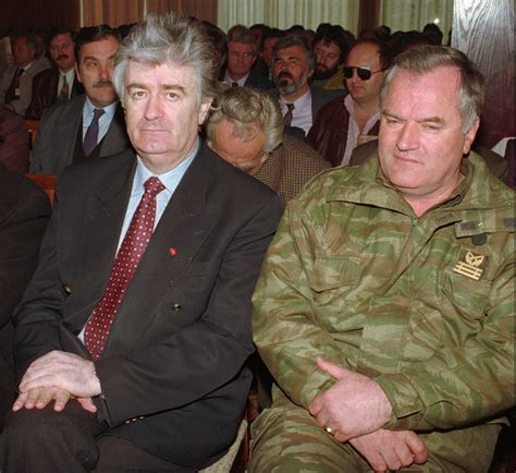 War Crimes Fugitive Mladic Arrested In Serbia The Spokesman Review