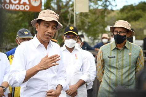 Jokowi Ungkap Alasan Ri Impor Beras Lagi Antisipasi El Nino