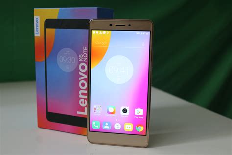 Lenovo K6 Note Unboxing Quick Review Gaming And Benchmarks Gadgets