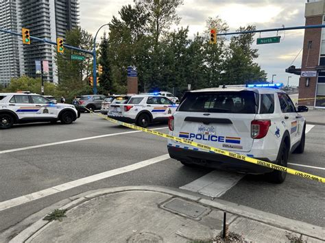 Burnaby Shooting Leaves One Man Dead Citynews Vancouver