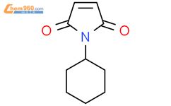 N N Cyclohexylmaleimide