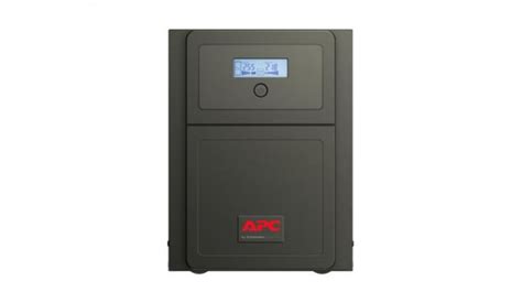 Apc Easy Ups Smv Uninterruptible Power Supply Ups Line Interactive