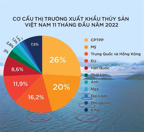 10 Thị Trường Xuất Khẩu Lớn Nhất Năm 2022 Tạp Chí Thủy Sản Việt Nam