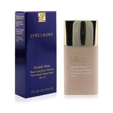 Estee Lauder Double Wear Sheer Long Wear Makeup Spf 20 2c3 Fresco 30ml1oz 30ml1oz Kroger