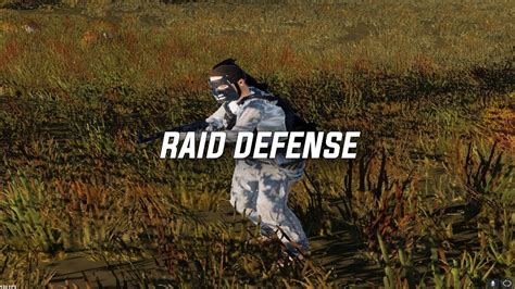 Rust INTENSE RAID DEFENSE PVP HIGHLIGHTS YouTube