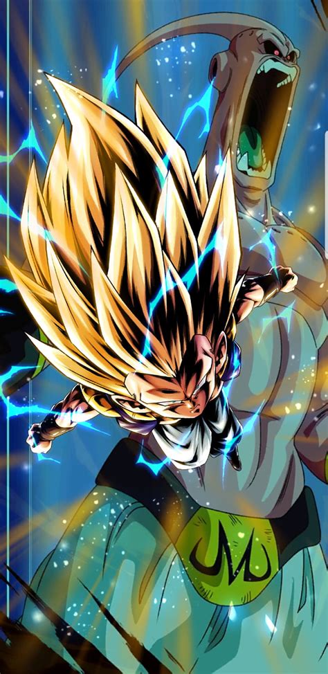 Goten And Trunks Fusion Super Saiyan