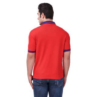 Buy Pack Of Ketex Multicolor Polo Collar T Shirts For Men Online