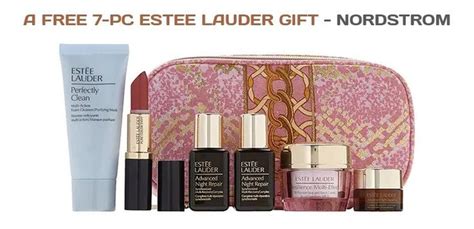 List Of All Estee Lauder Gift With Purchase Offers July Estee