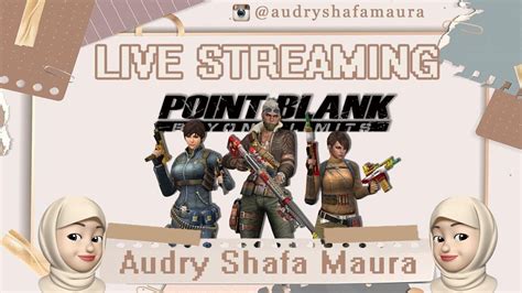 LIVE POINTBLANK Yu Bisa Yu Subathon Pointblank YouTube