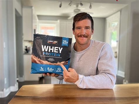 I Spent 30 Days Testing Kirkland Whey Protein Review