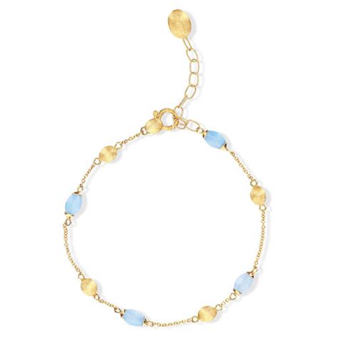 Nanis Bracciale Dancing Azure Collezione Dancing In The Rain Azure