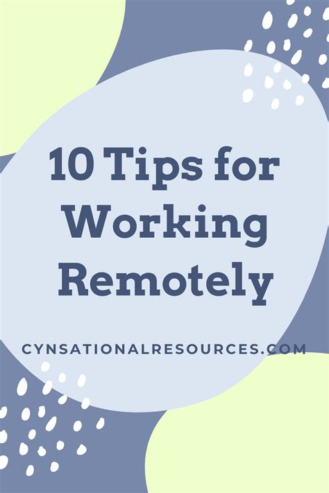 10 Productivity Tips For Work At Home Entrepreneurs