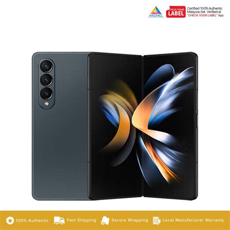 Samsung Galaxy Z Fold4 5G Price In Malaysia Specs KTS