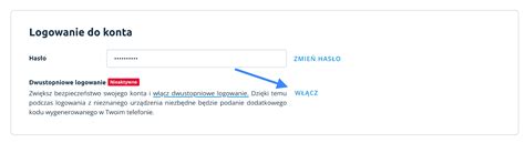 Jak Włączyć Dwustopniowe Logowanie Pomoc