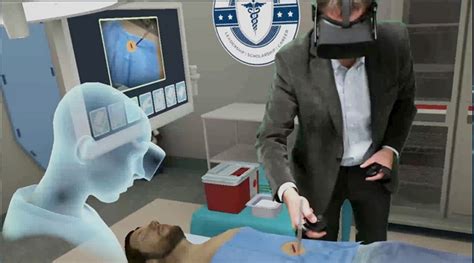 What Role May Vr Play In Bridging The Gap In Medical Education The