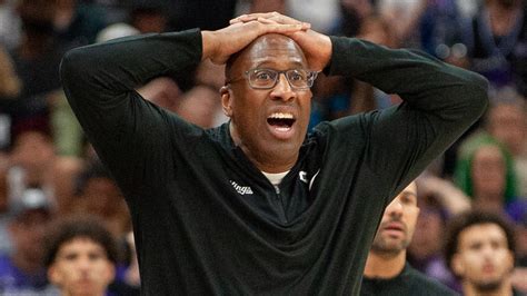 Nba Rumors Mike Brown Kings Have ‘tabled Contract Extension Talks