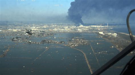 Tr S Dias Que Mudaram Tudo Tudo Sobre O Desastre De Fukushima Na Nova