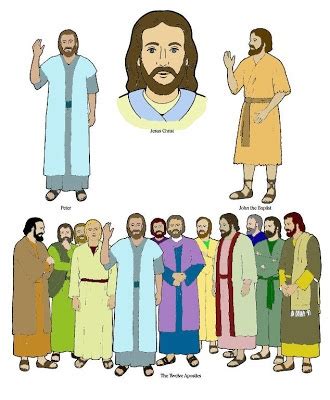 Disciples Clipart Clip Art Library 544 | Hot Sex Picture