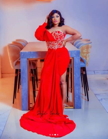 Actress Eniola Ajao Celebrates Birthday With Stunning Pictures