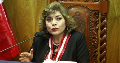 Zoraida Ávalos Sala Plena De Corte Suprema Suspende Sesión Sobre