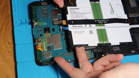 Descubre cómo la batería interna de litio puede revitalizar tu Samsung