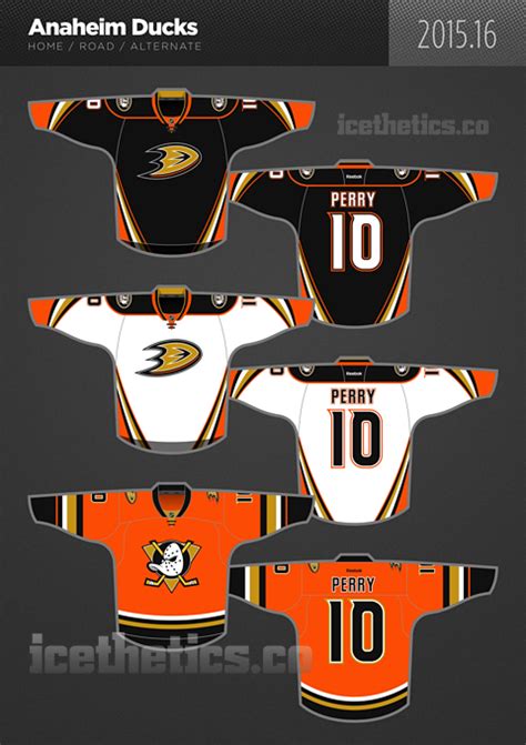 LOOK: Anaheim Ducks to be 'Mighty' again with new third jerseys? - CBSSports.com