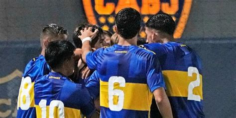 Reserva Boca Se Qued Con Gusto A Poco En El Empate Contra