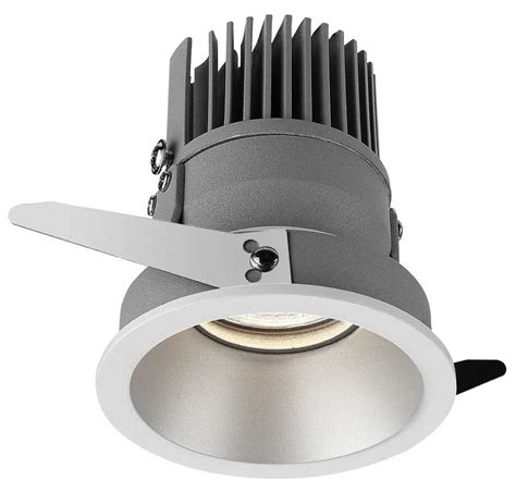 7w Bridgelux Cob Led Recessed Downlight Commercial Lights Buy Ultra