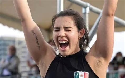 Ella Bucio Gana La Copa Mundial De Parkour En Montpellier Francia El