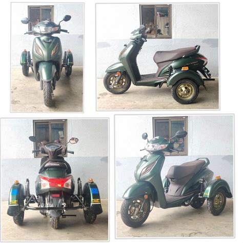 Handicapped Scooter Senior Scooter Latest Price Manufacturers