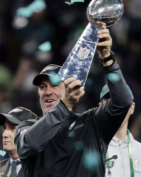 PHOTOS: Post-game celebrations on the field after Eagles win Super Bowl | 6abc.com