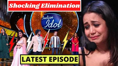 Shocking Elimination Of Indian Idol 12 1 August 2021 Today S